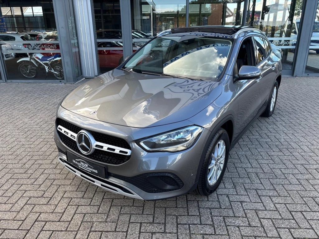 Hoofdafbeelding Mercedes-Benz GLA