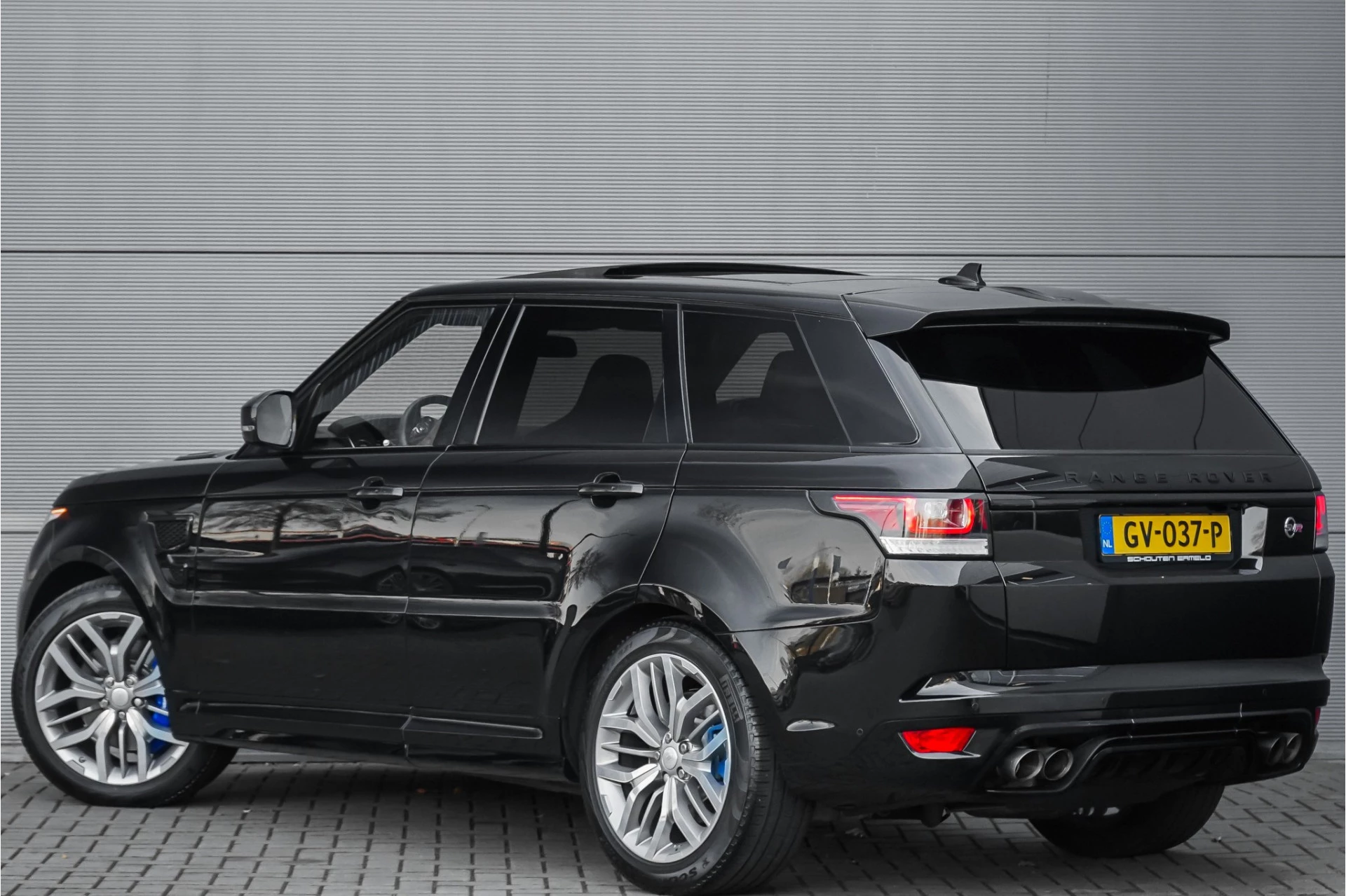 Hoofdafbeelding Land Rover Range Rover Sport