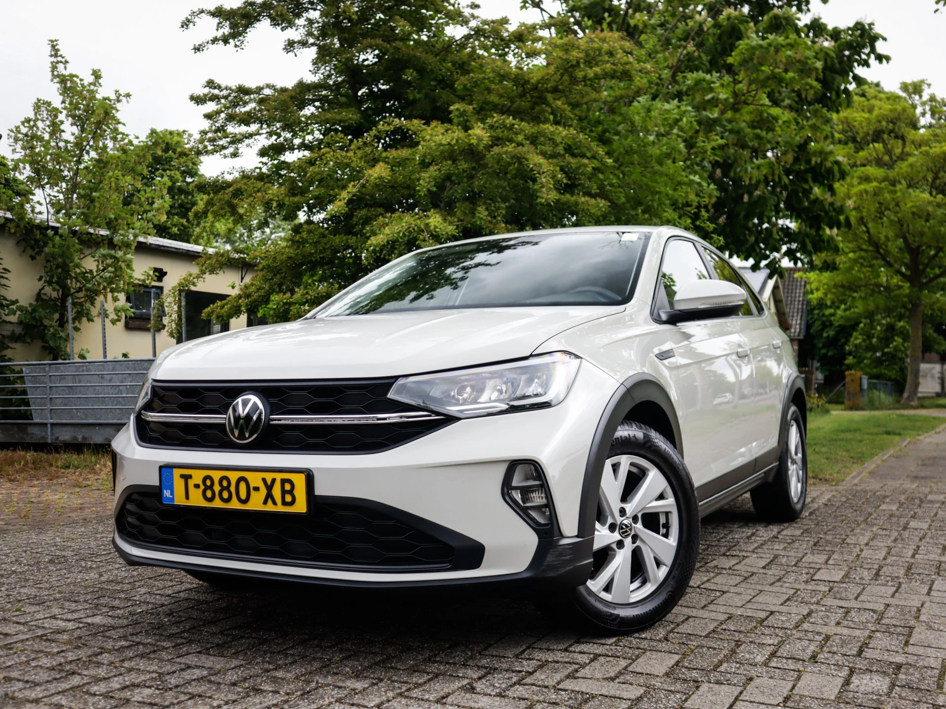 Hoofdafbeelding Volkswagen Taigo
