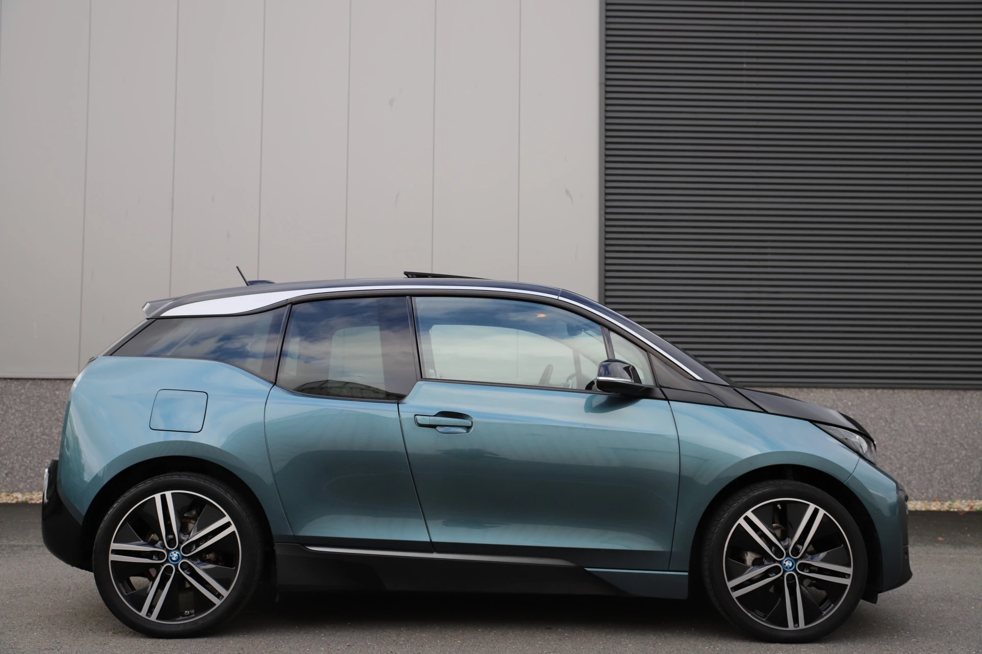 Hoofdafbeelding BMW i3