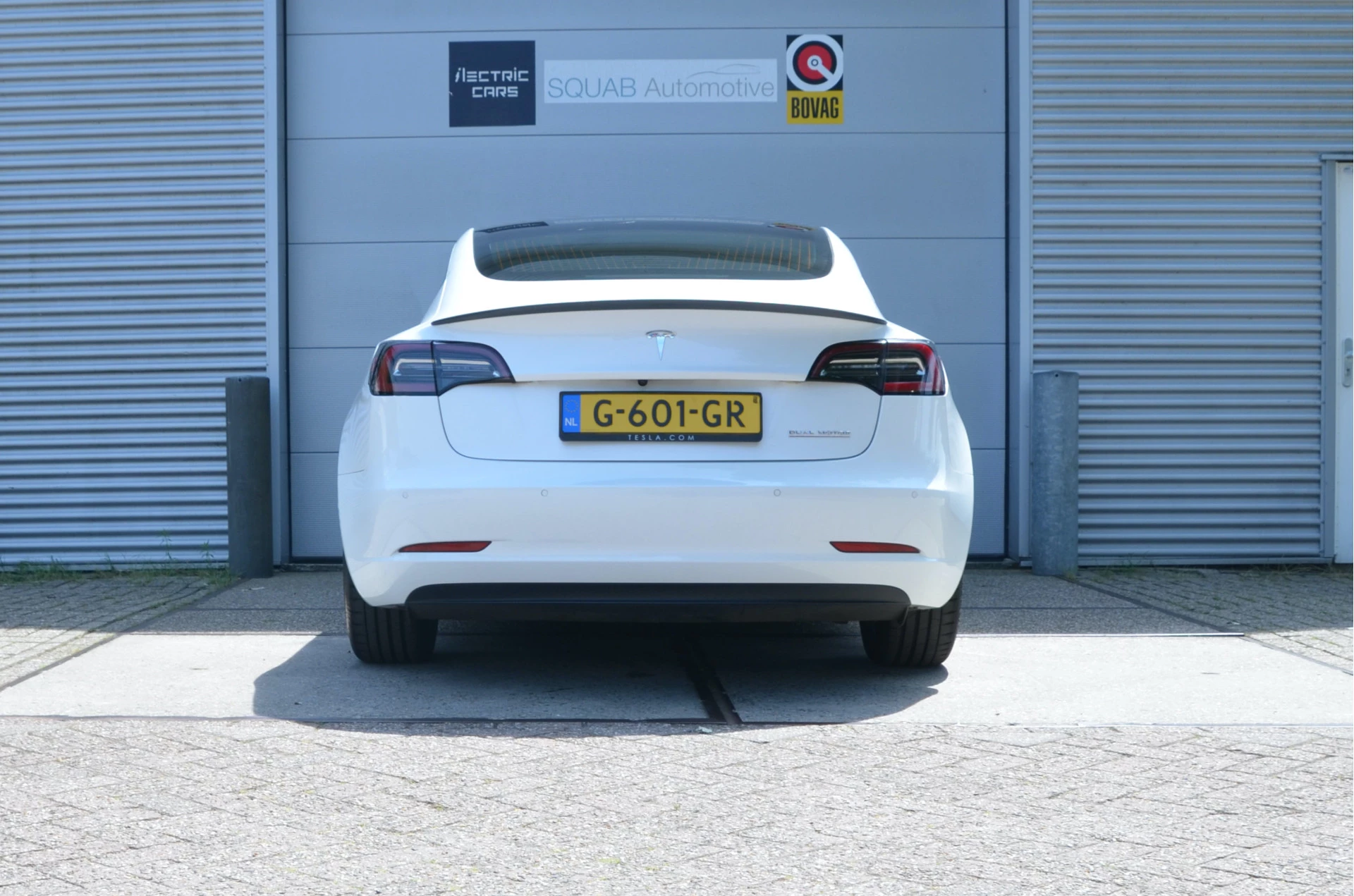Hoofdafbeelding Tesla Model 3