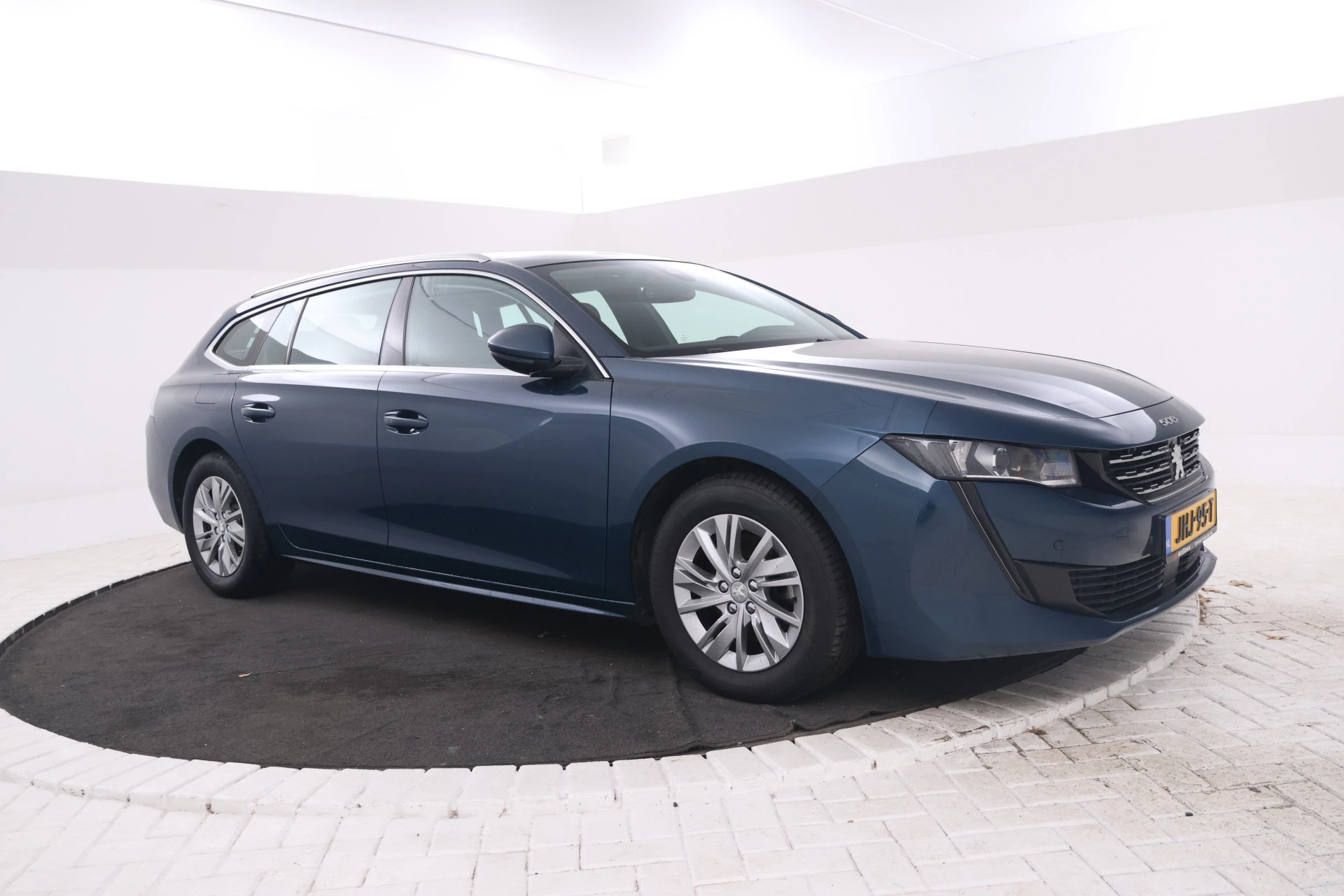 Hoofdafbeelding Peugeot 508