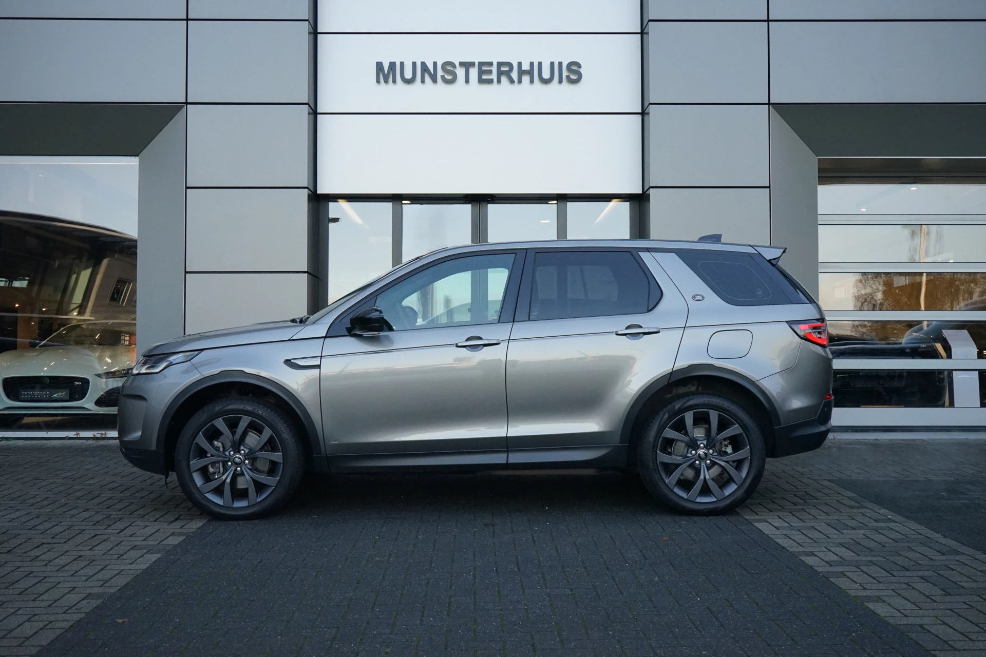 Hoofdafbeelding Land Rover Discovery Sport