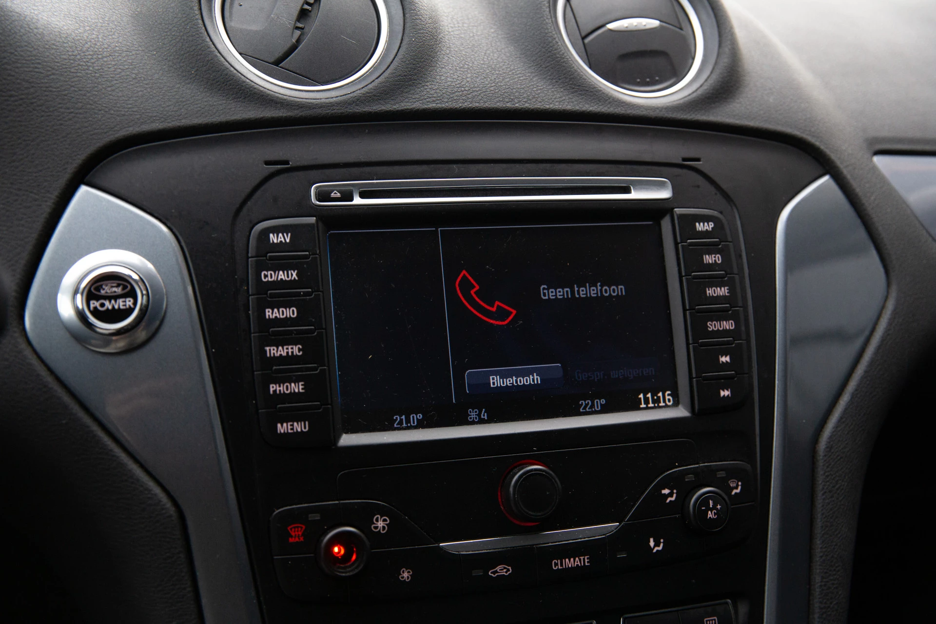 Hoofdafbeelding Ford Mondeo