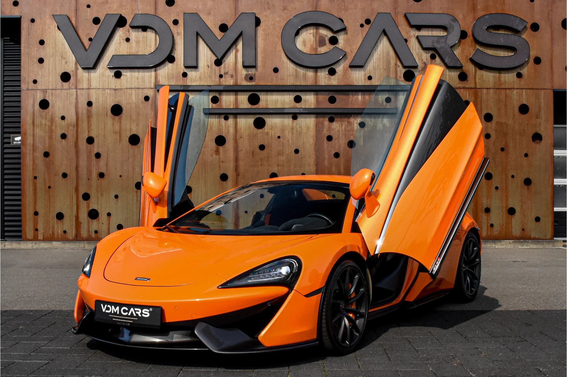 Hoofdafbeelding McLaren 570S