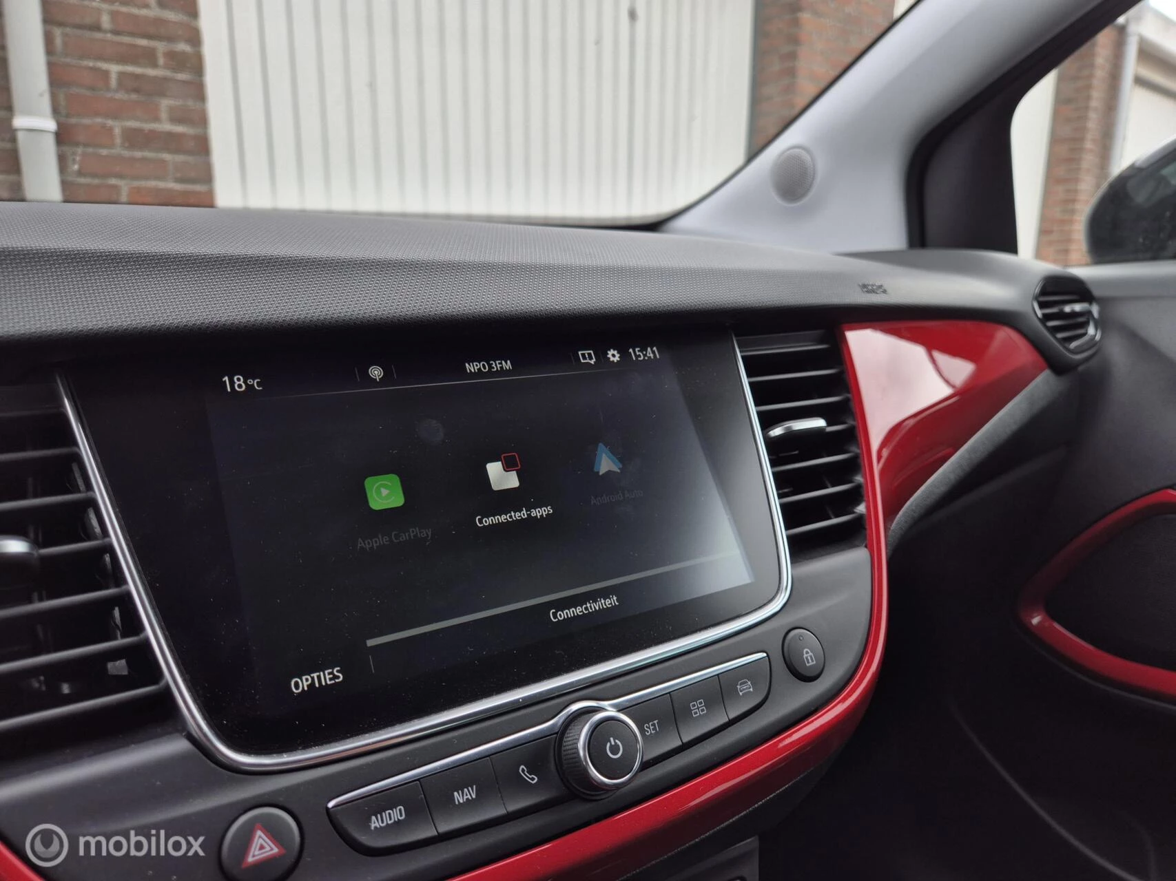 Hoofdafbeelding Opel Crossland