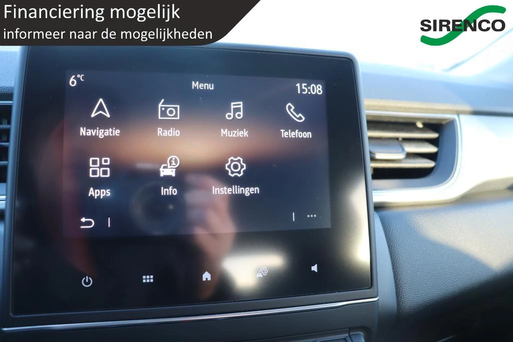 Hoofdafbeelding Renault Captur