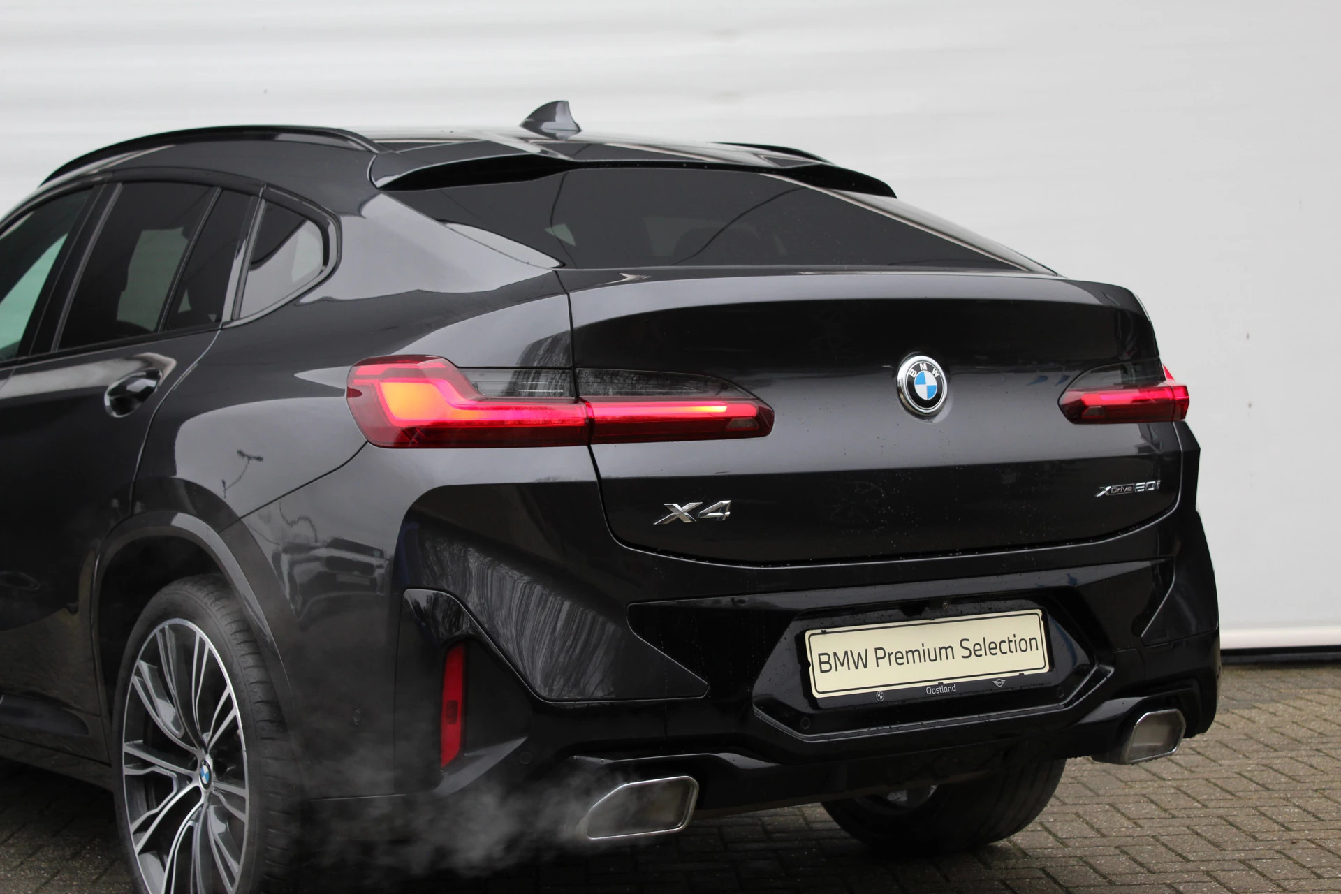 Hoofdafbeelding BMW X4