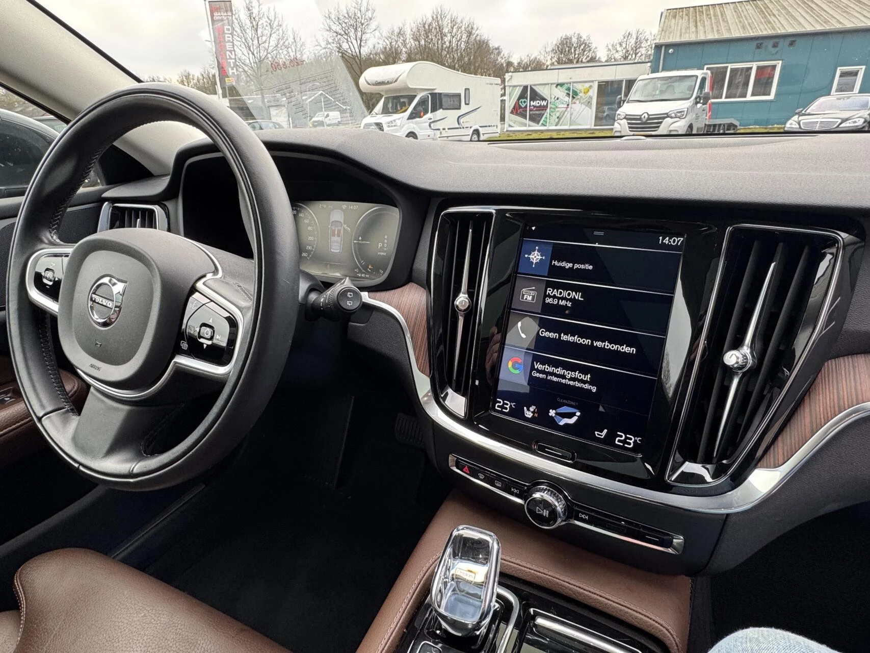 Hoofdafbeelding Volvo V60