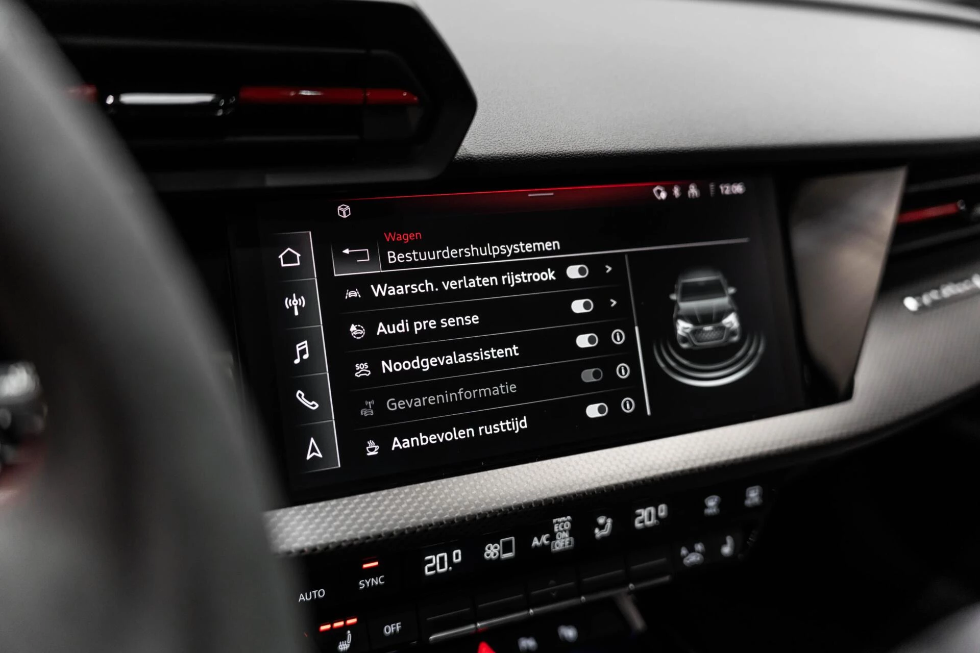 Hoofdafbeelding Audi RS3