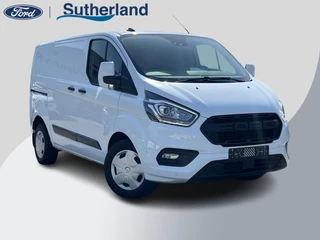 Ford Transit Custom 280 2.0 TDCI L1H1 Trend Automaat Zuid | 8 inch scherm | Stoelverwarming | Trekhaak  | Achteruitrijcamera