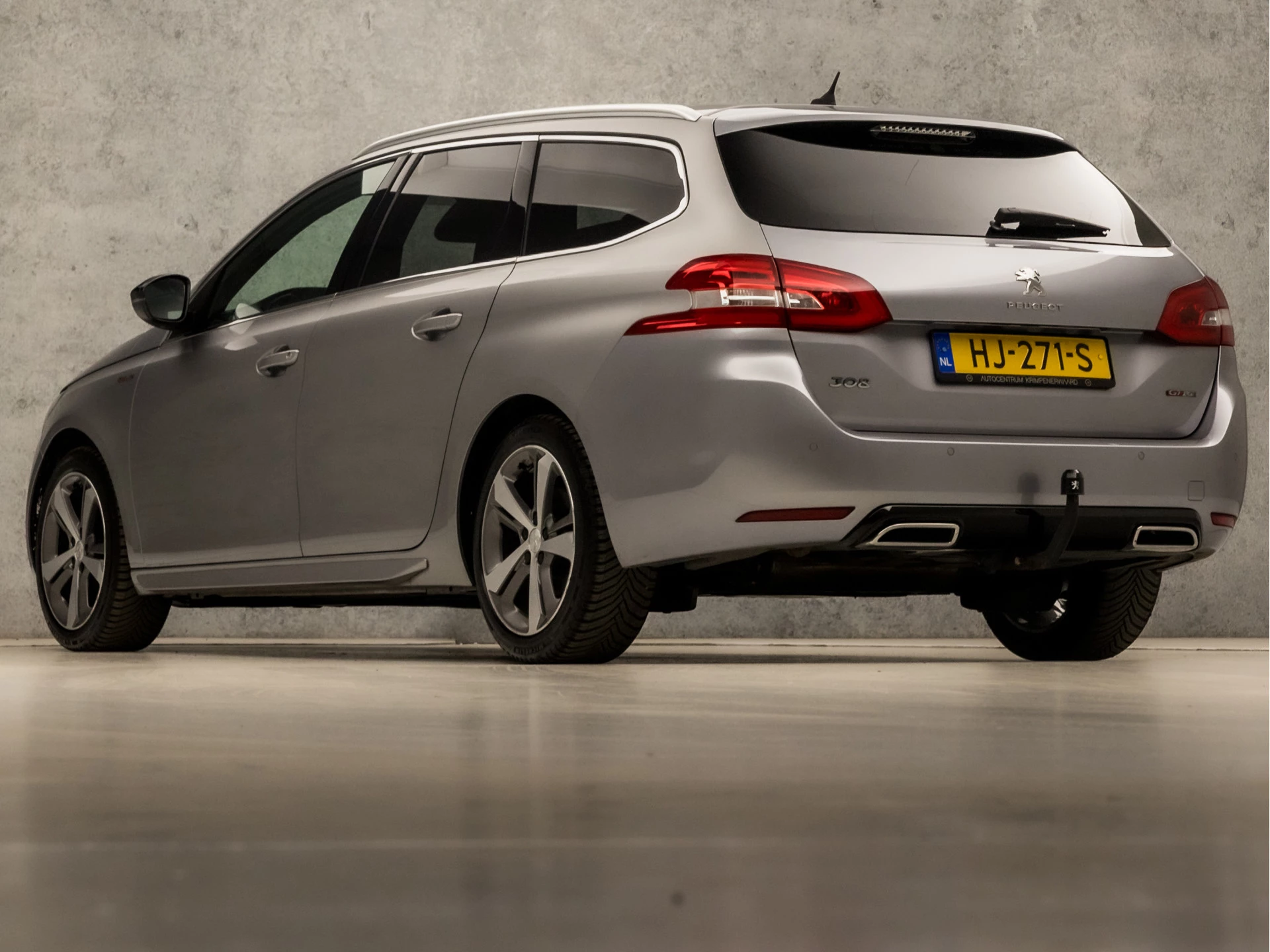 Hoofdafbeelding Peugeot 308