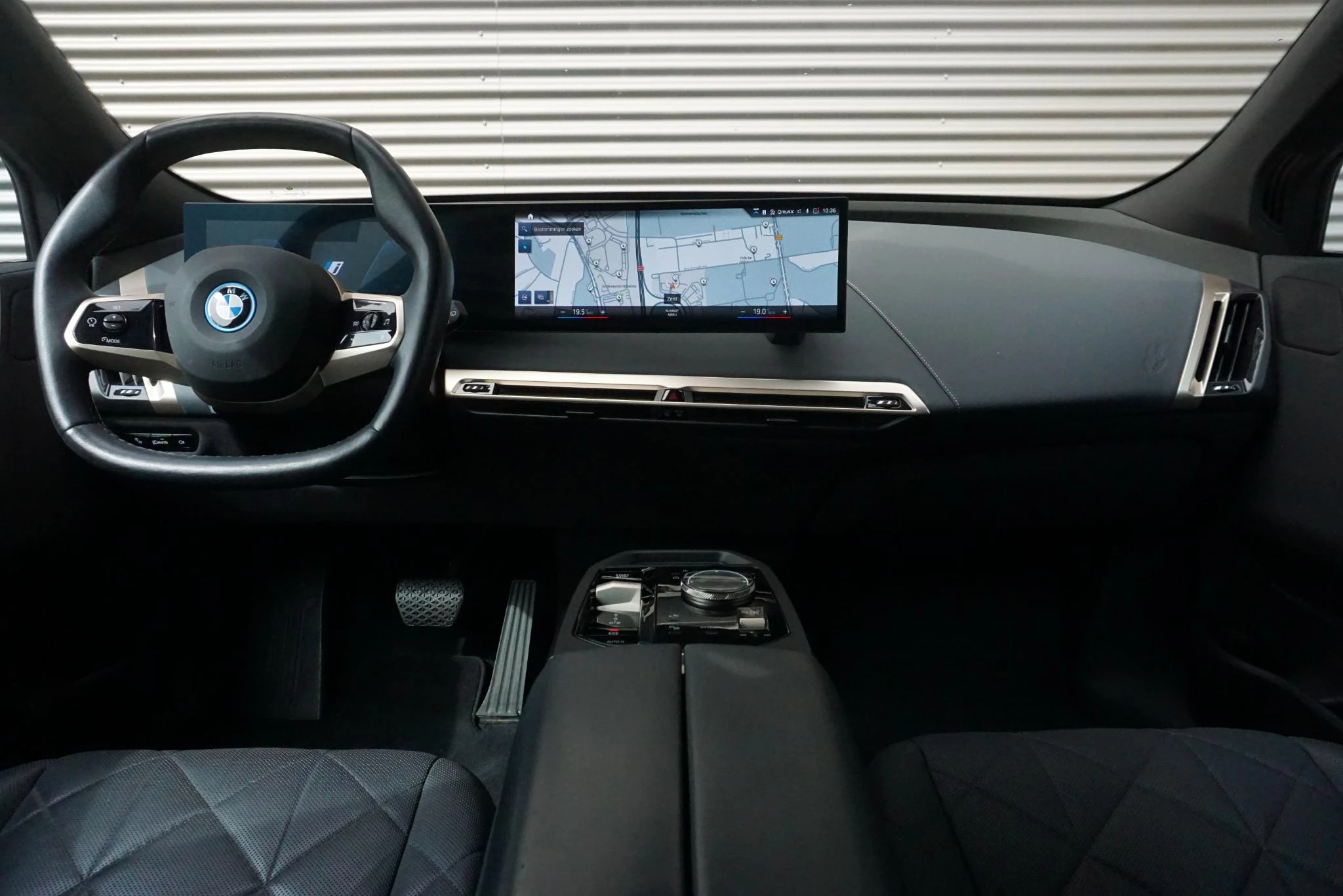 Hoofdafbeelding BMW iX