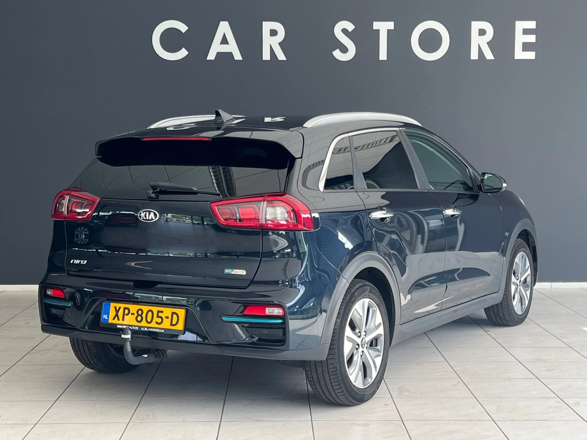 Hoofdafbeelding Kia e-Niro