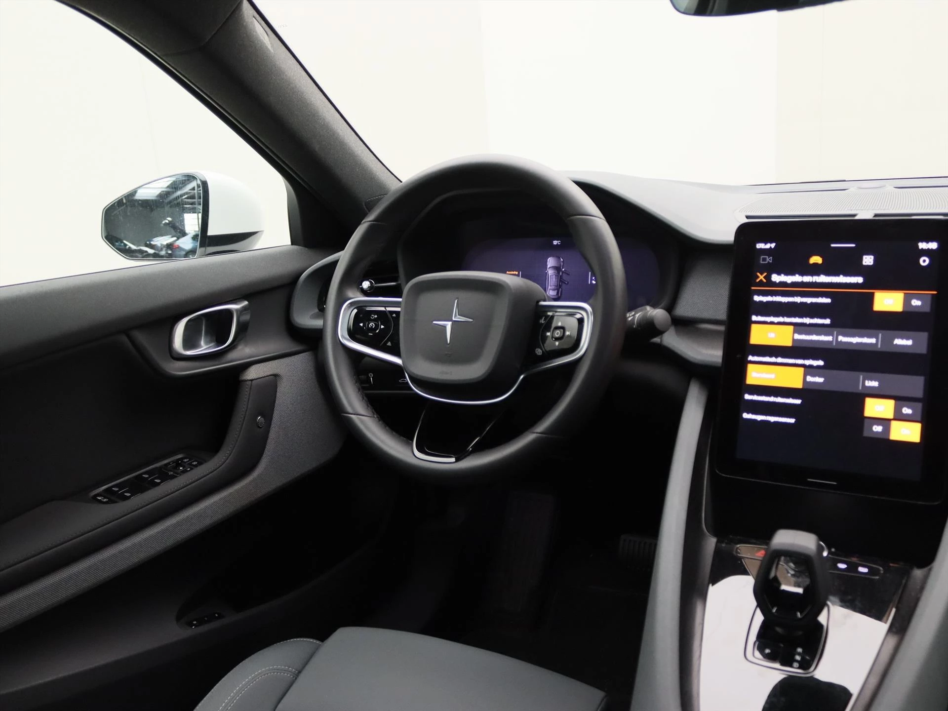 Hoofdafbeelding Polestar 2