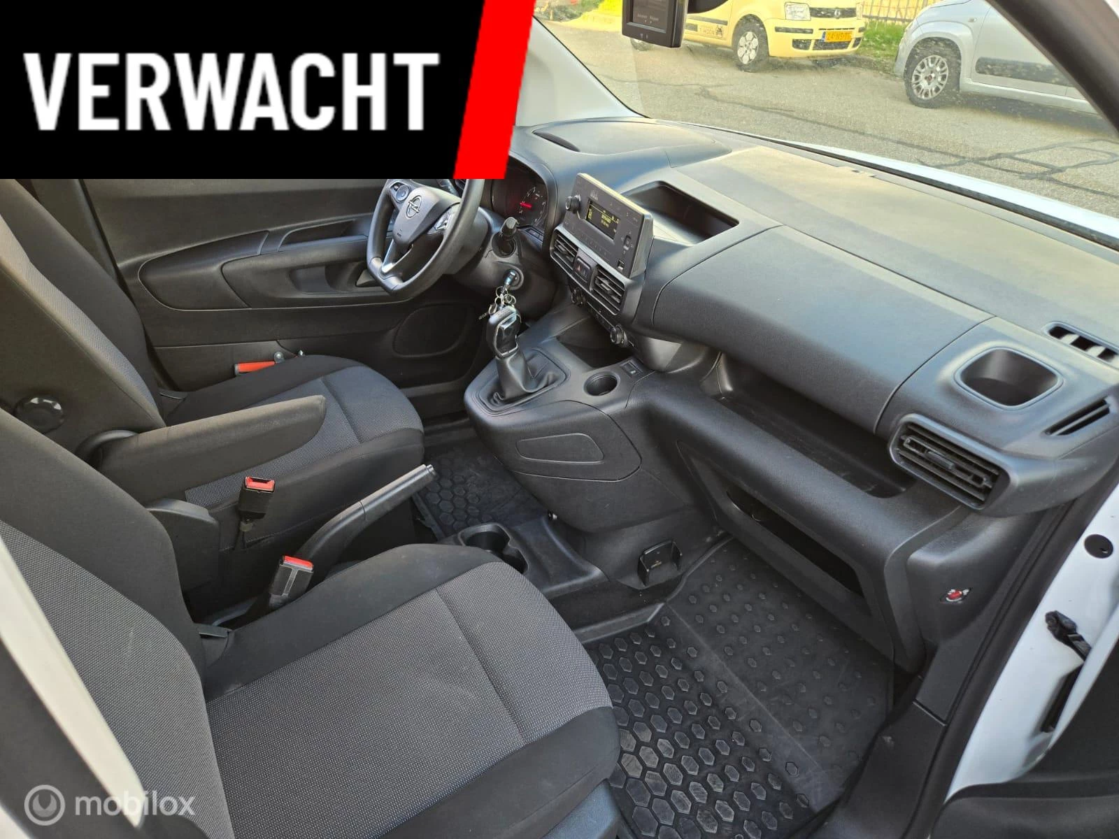 Hoofdafbeelding Opel Combo