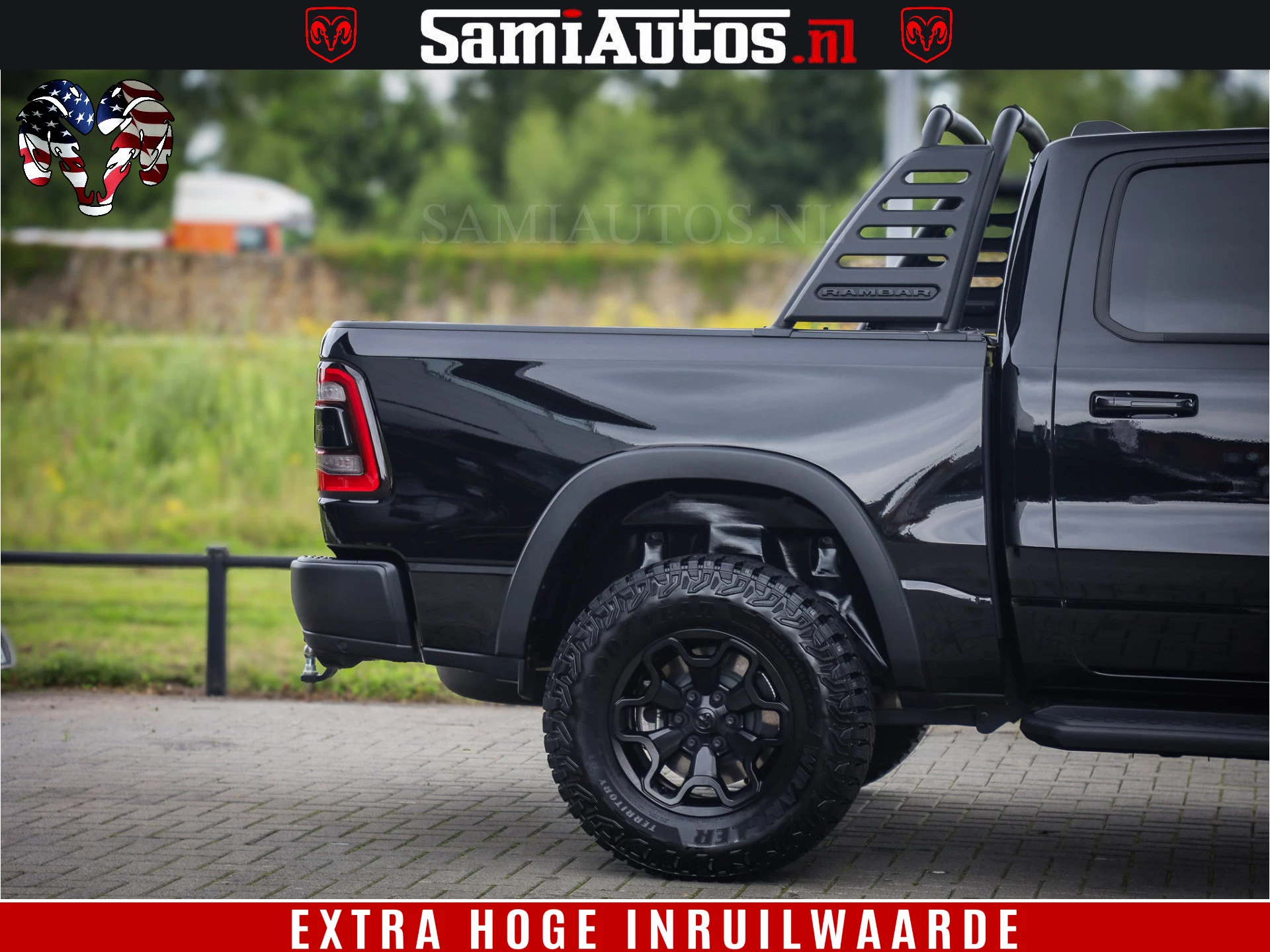 Hoofdafbeelding Dodge Ram 1500