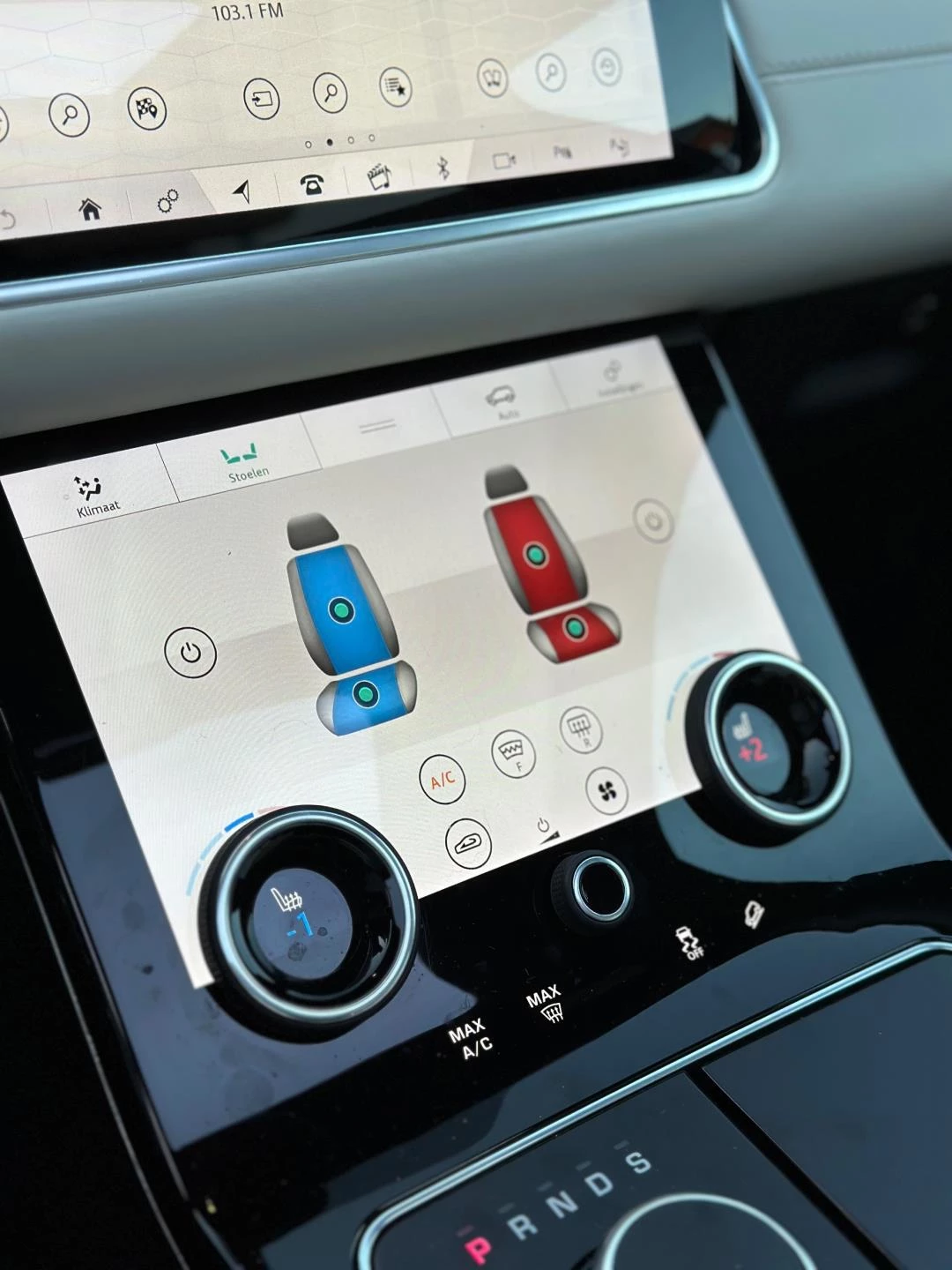 Hoofdafbeelding Land Rover Range Rover Velar