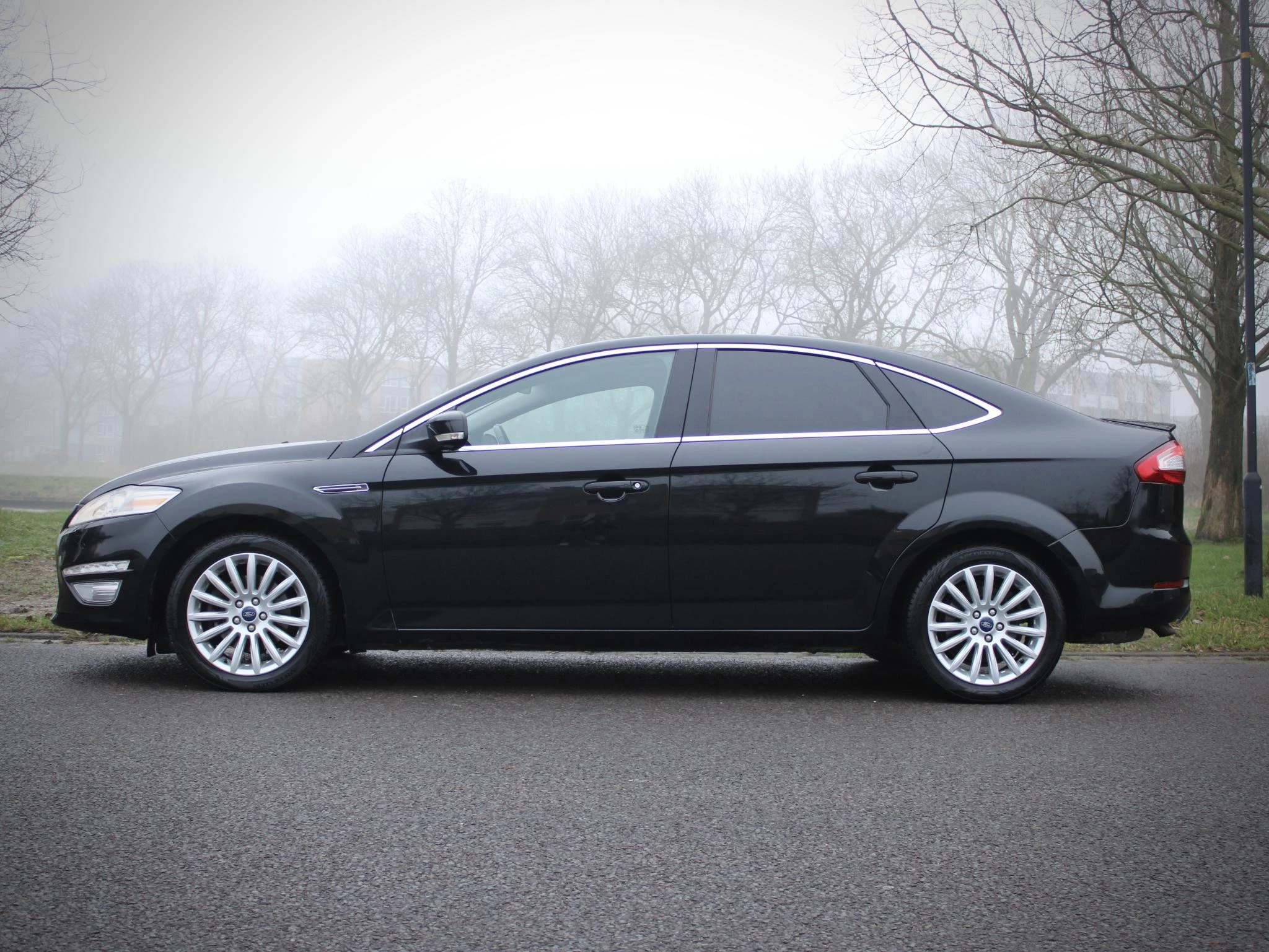 Hoofdafbeelding Ford Mondeo