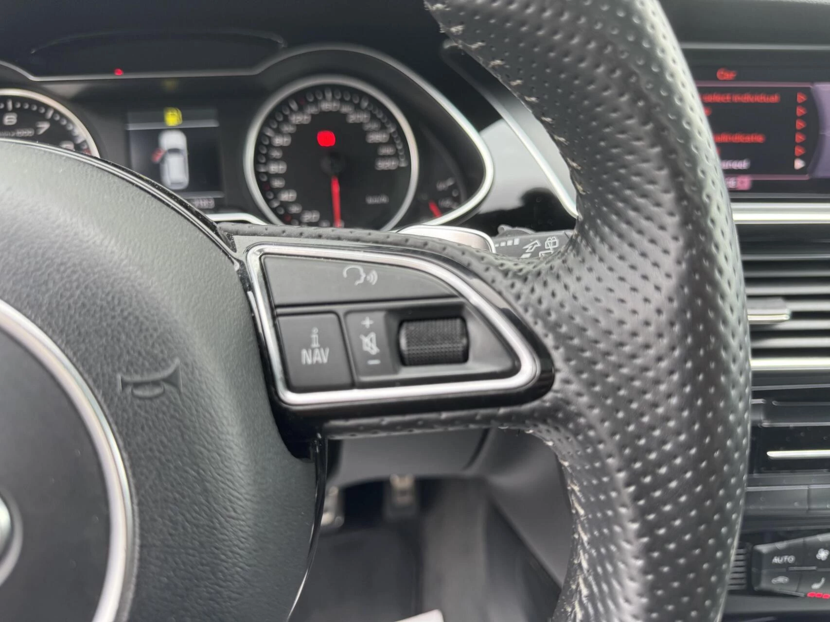 Hoofdafbeelding Audi RS4