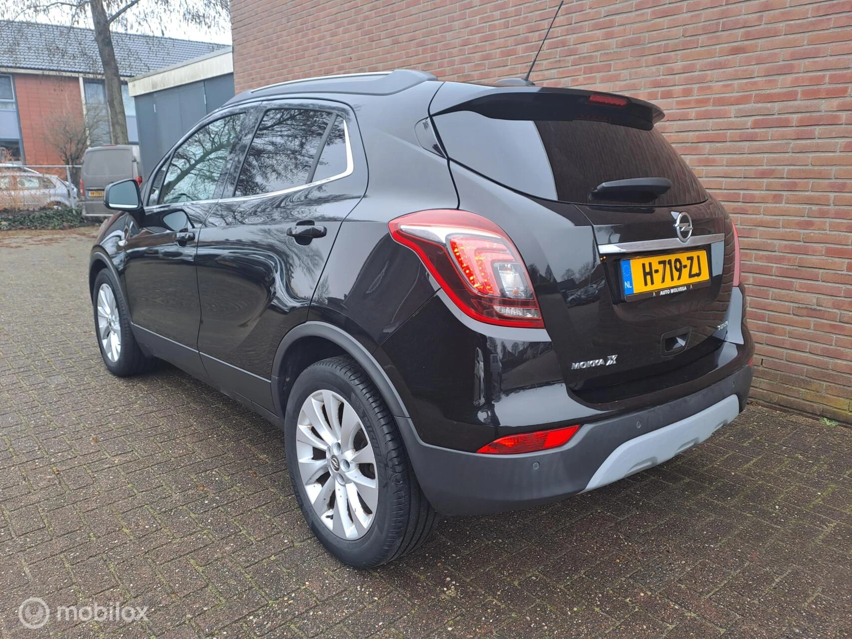 Hoofdafbeelding Opel Mokka X