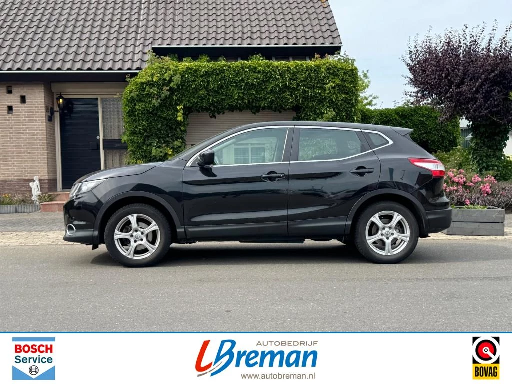 Hoofdafbeelding Nissan QASHQAI