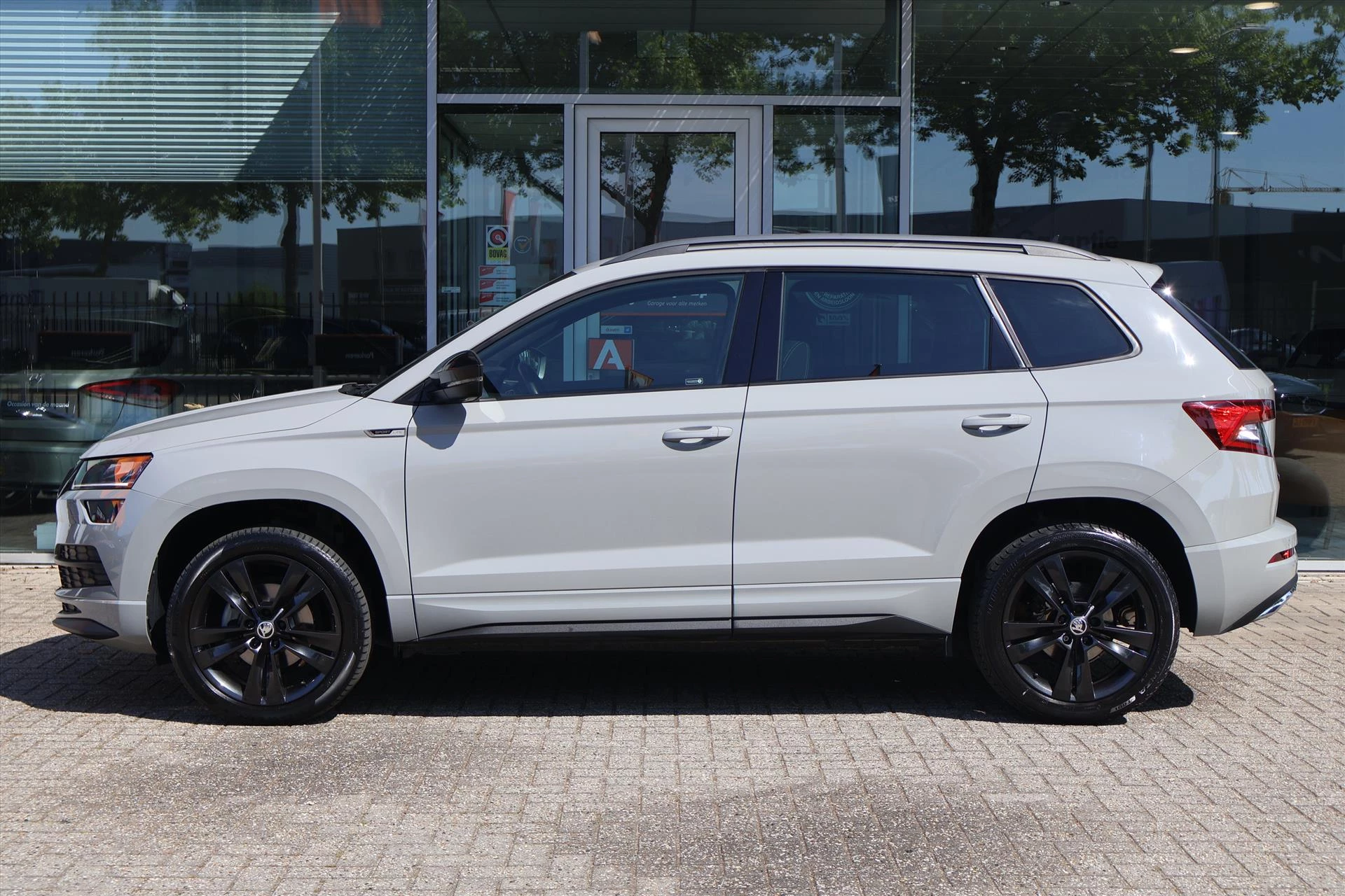 Hoofdafbeelding Škoda Karoq