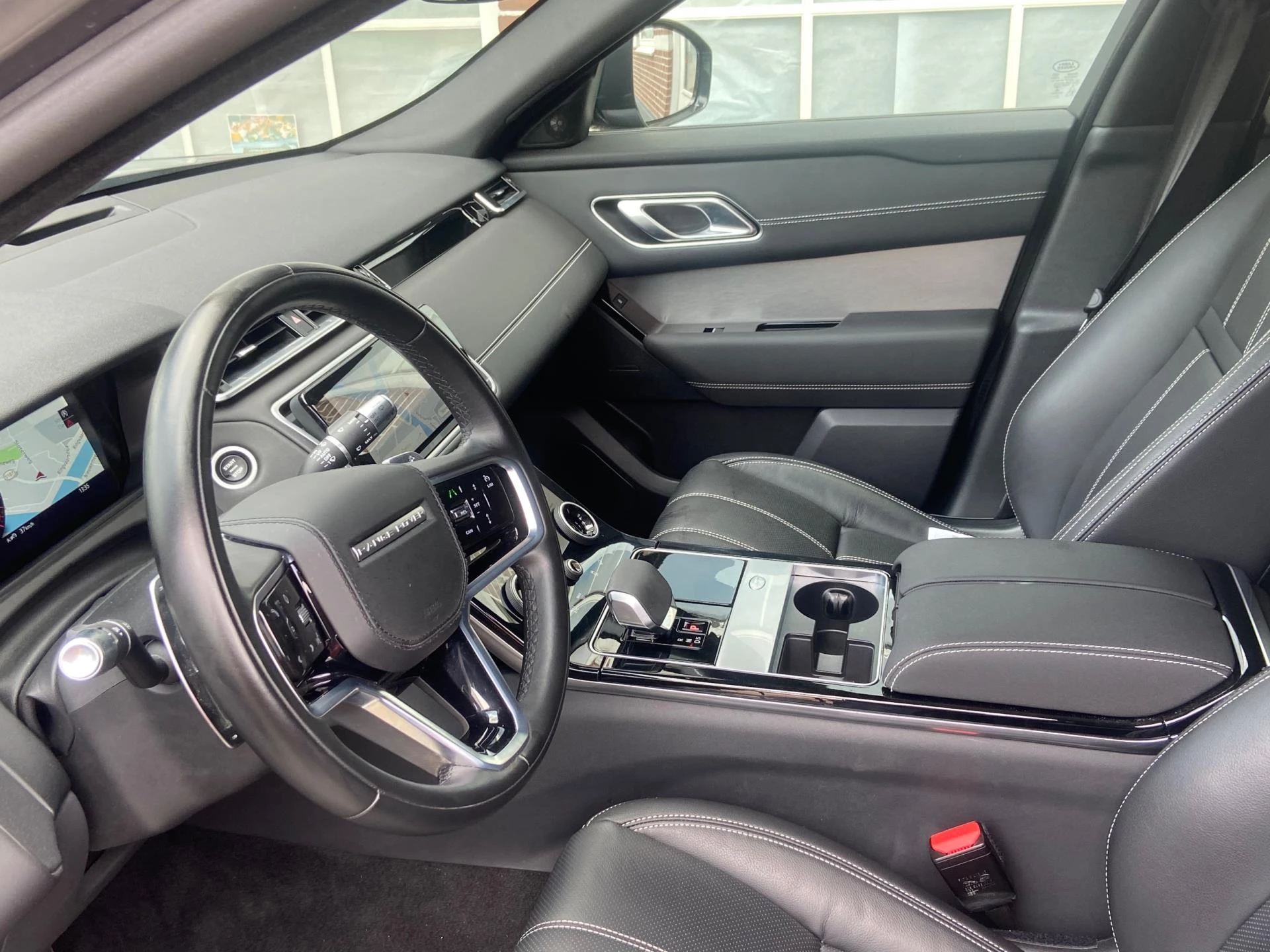 Hoofdafbeelding Land Rover Range Rover Velar