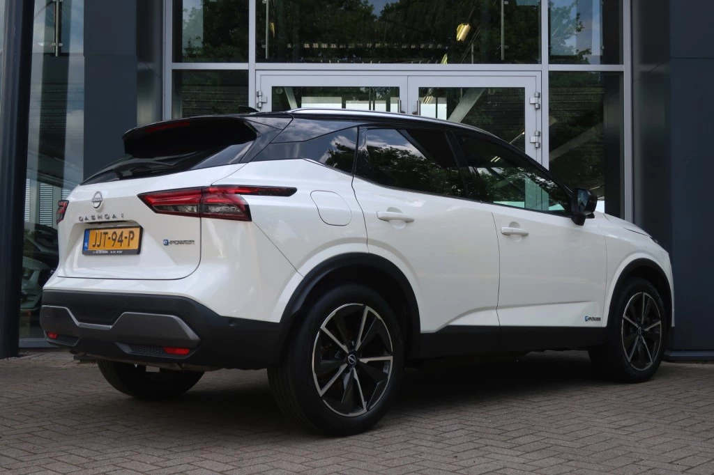 Hoofdafbeelding Nissan QASHQAI