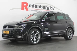 Volkswagen Tiguan 1.5 TSI R-Line Business+ - Carplay / Lane assist / Elek. trekh.
