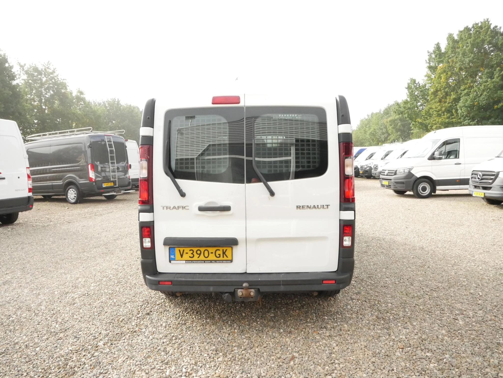 Hoofdafbeelding Renault Trafic