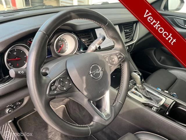 Hoofdafbeelding Opel Insignia