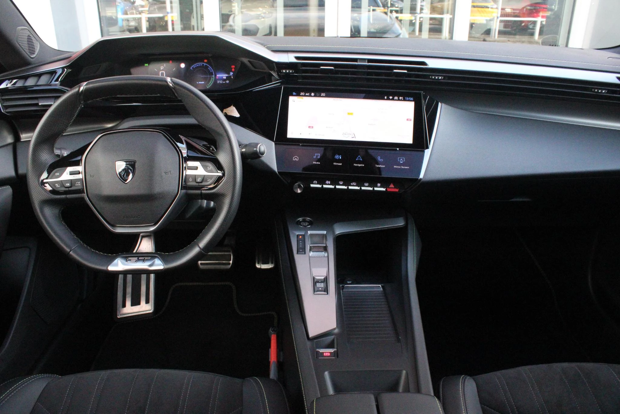 Hoofdafbeelding Peugeot 408