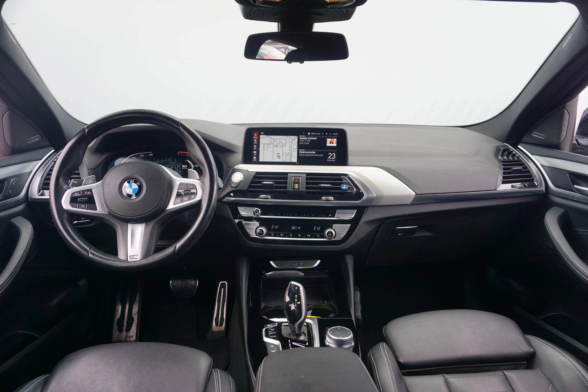 Hoofdafbeelding BMW X4