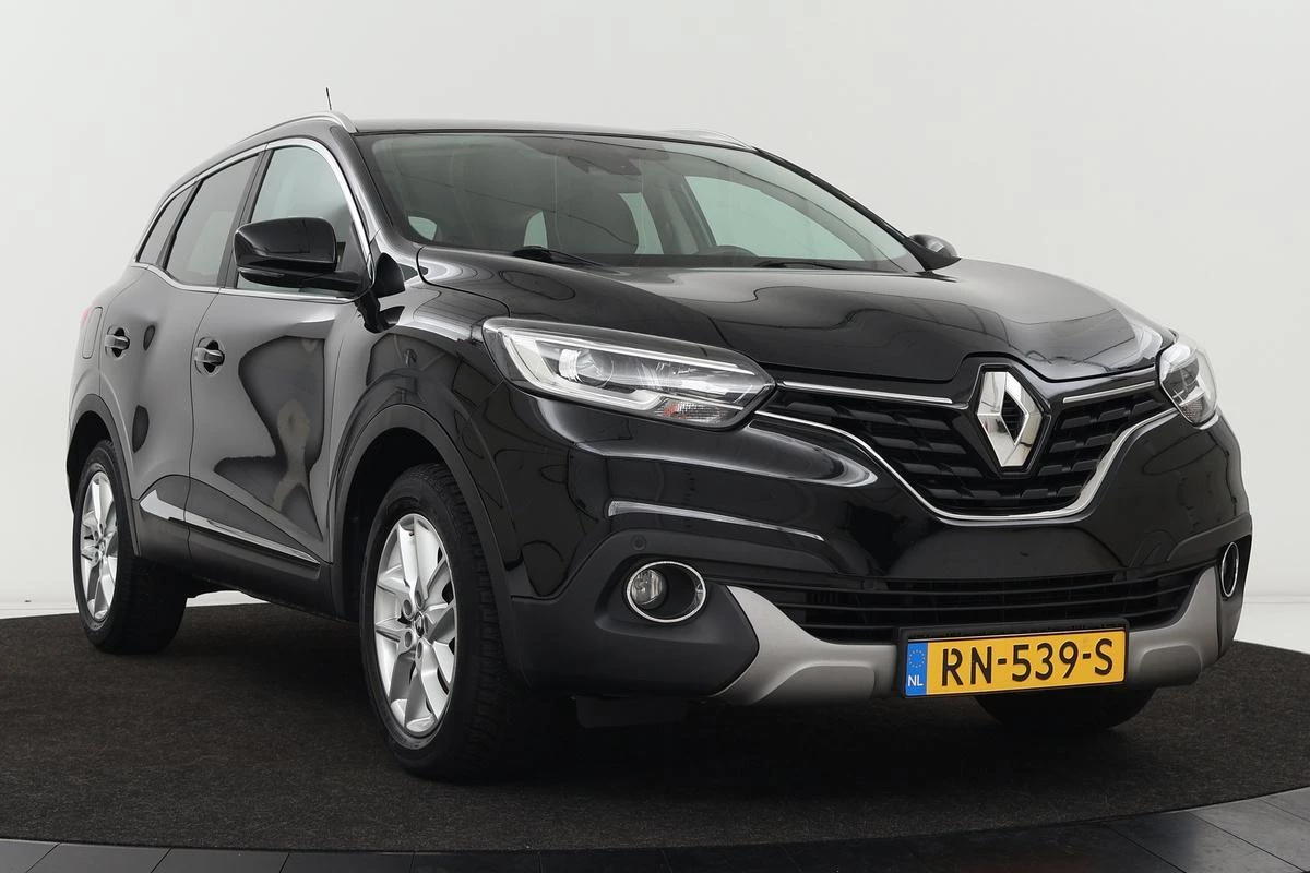 Hoofdafbeelding Renault Kadjar