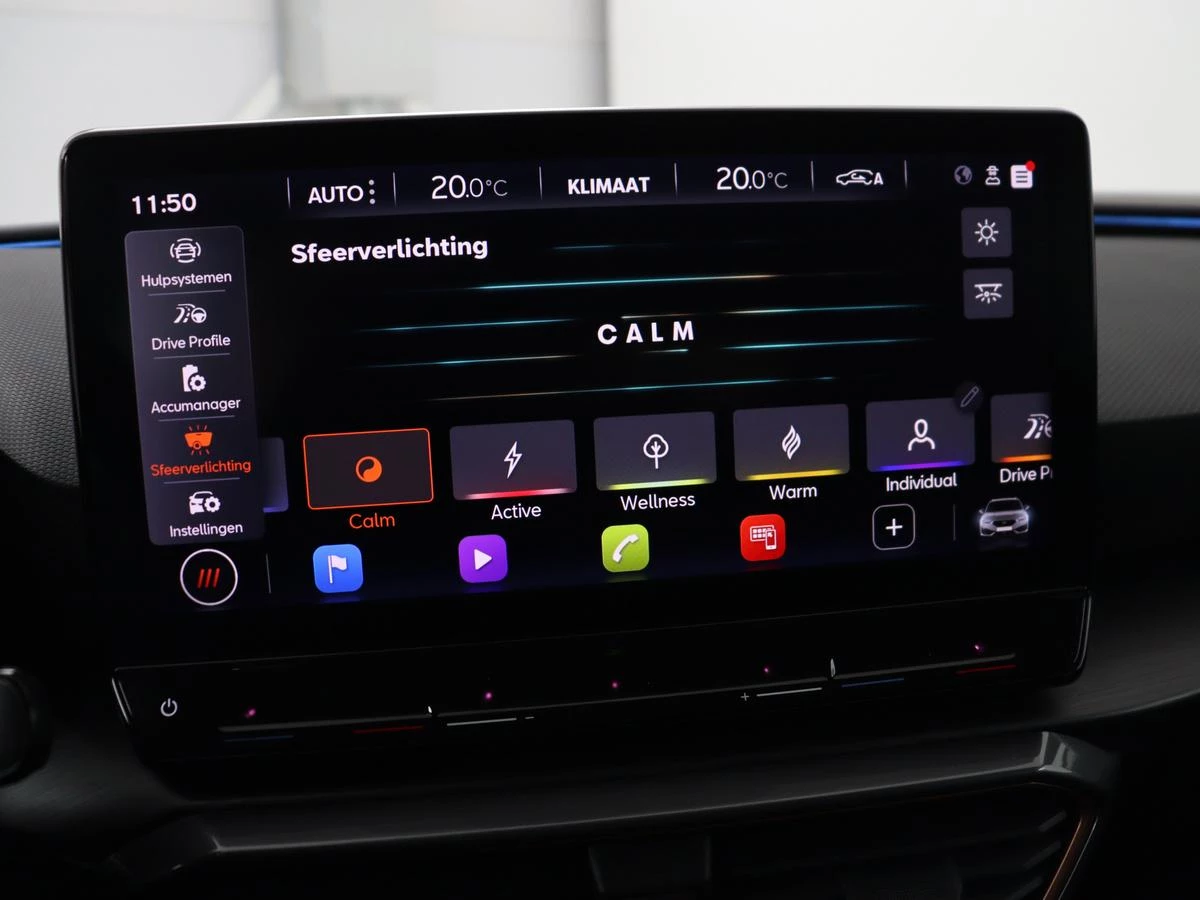 Hoofdafbeelding CUPRA Leon