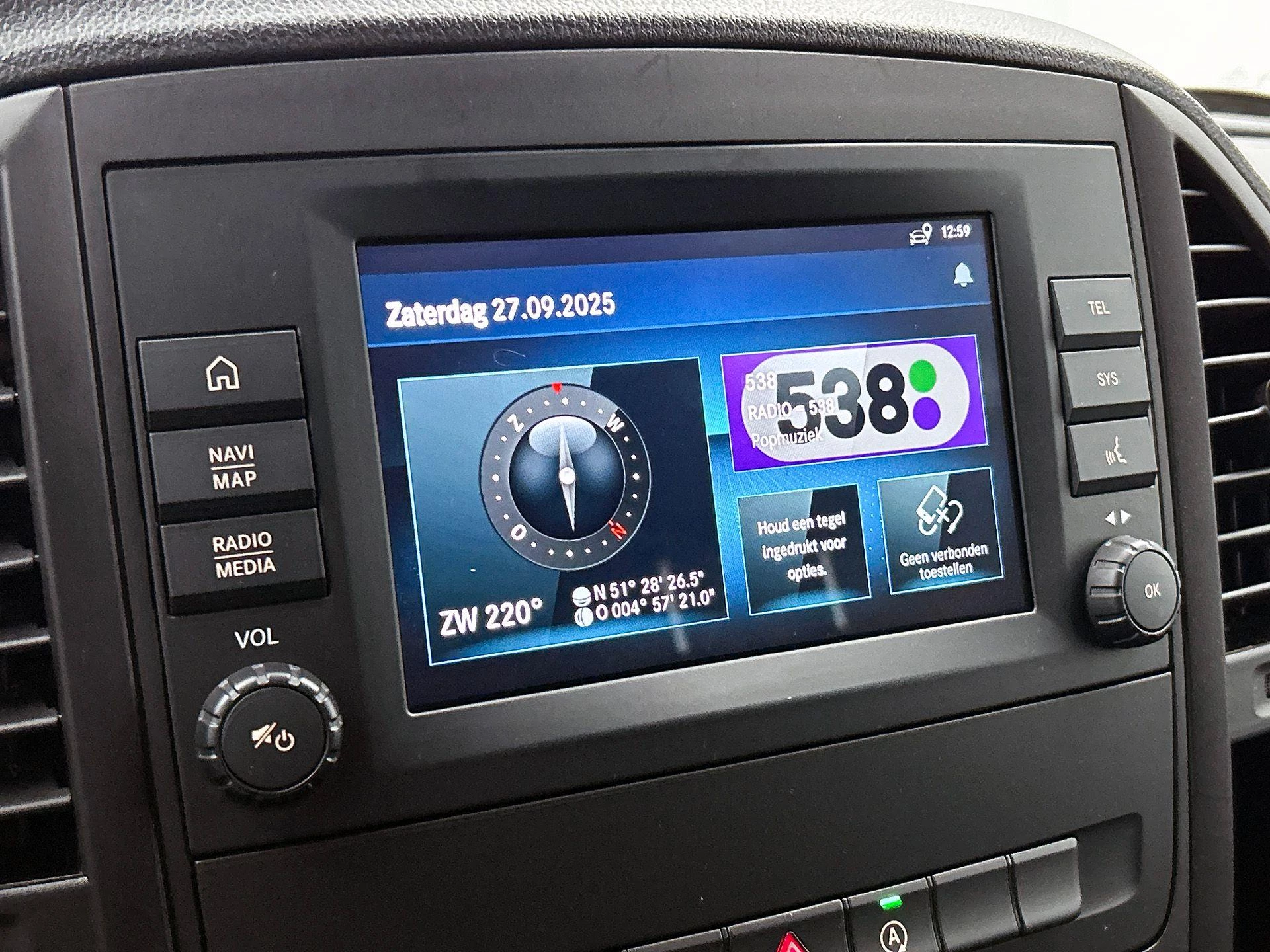 Hoofdafbeelding Mercedes-Benz Vito