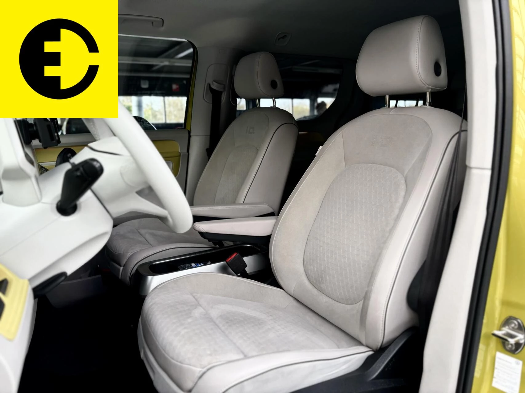 Hoofdafbeelding Volkswagen ID. Buzz