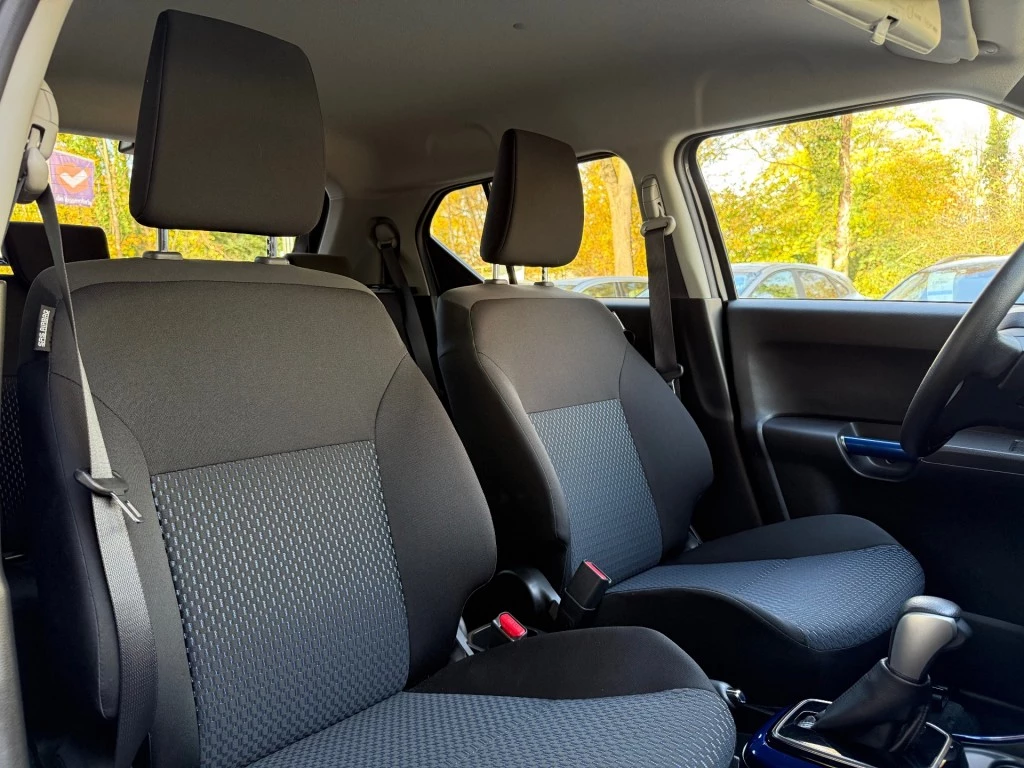 Hoofdafbeelding Suzuki Ignis