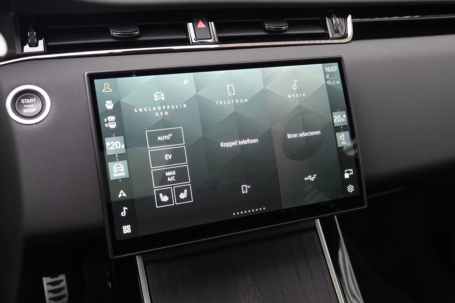 Hoofdafbeelding Land Rover Range Rover Evoque