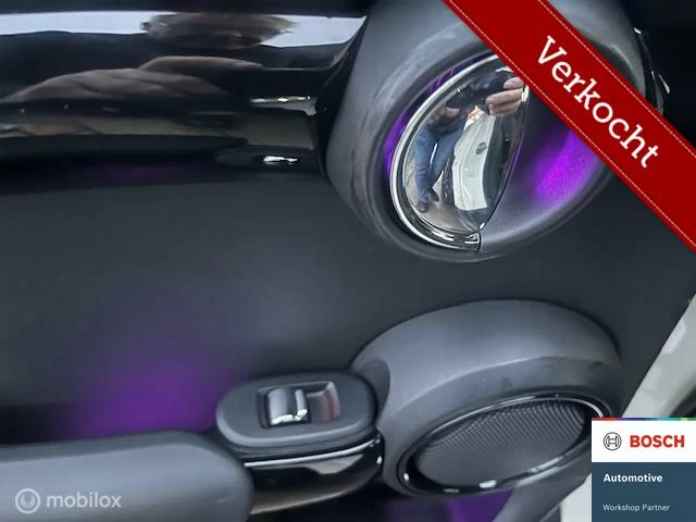 Hoofdafbeelding MINI Cooper