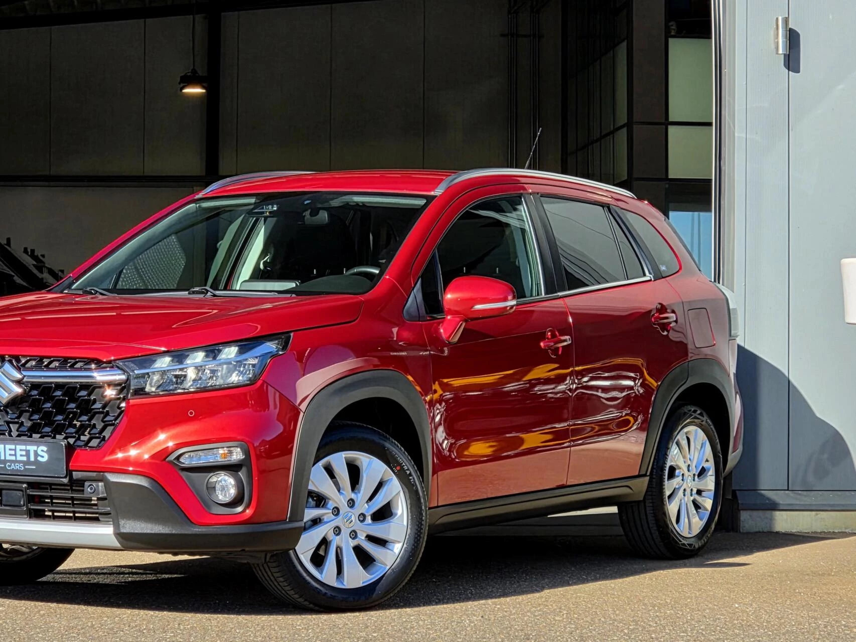 Hoofdafbeelding Suzuki S-Cross