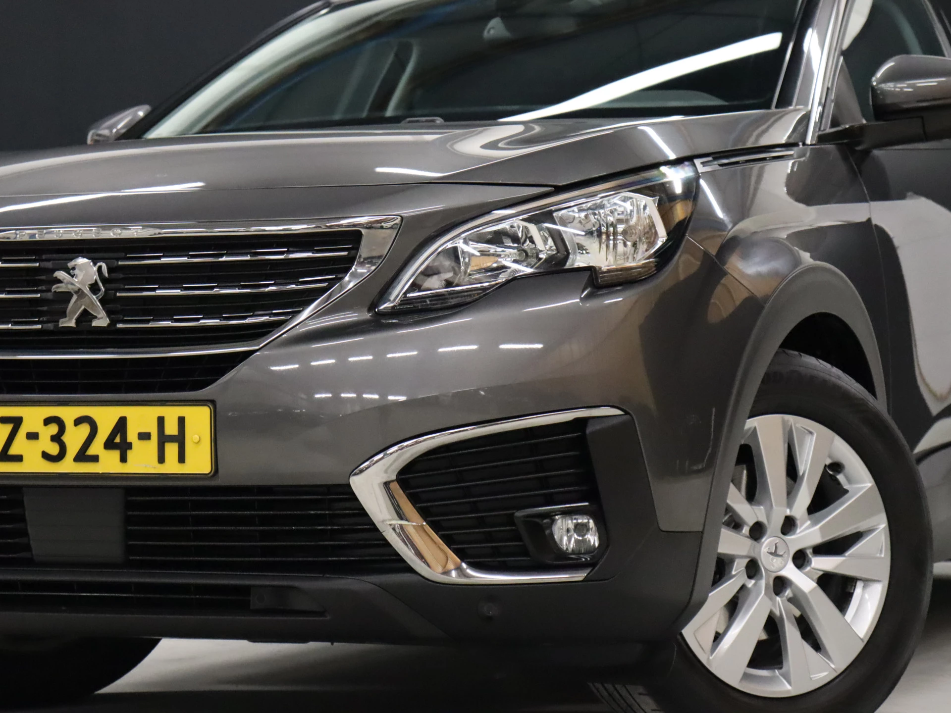 Hoofdafbeelding Peugeot 5008