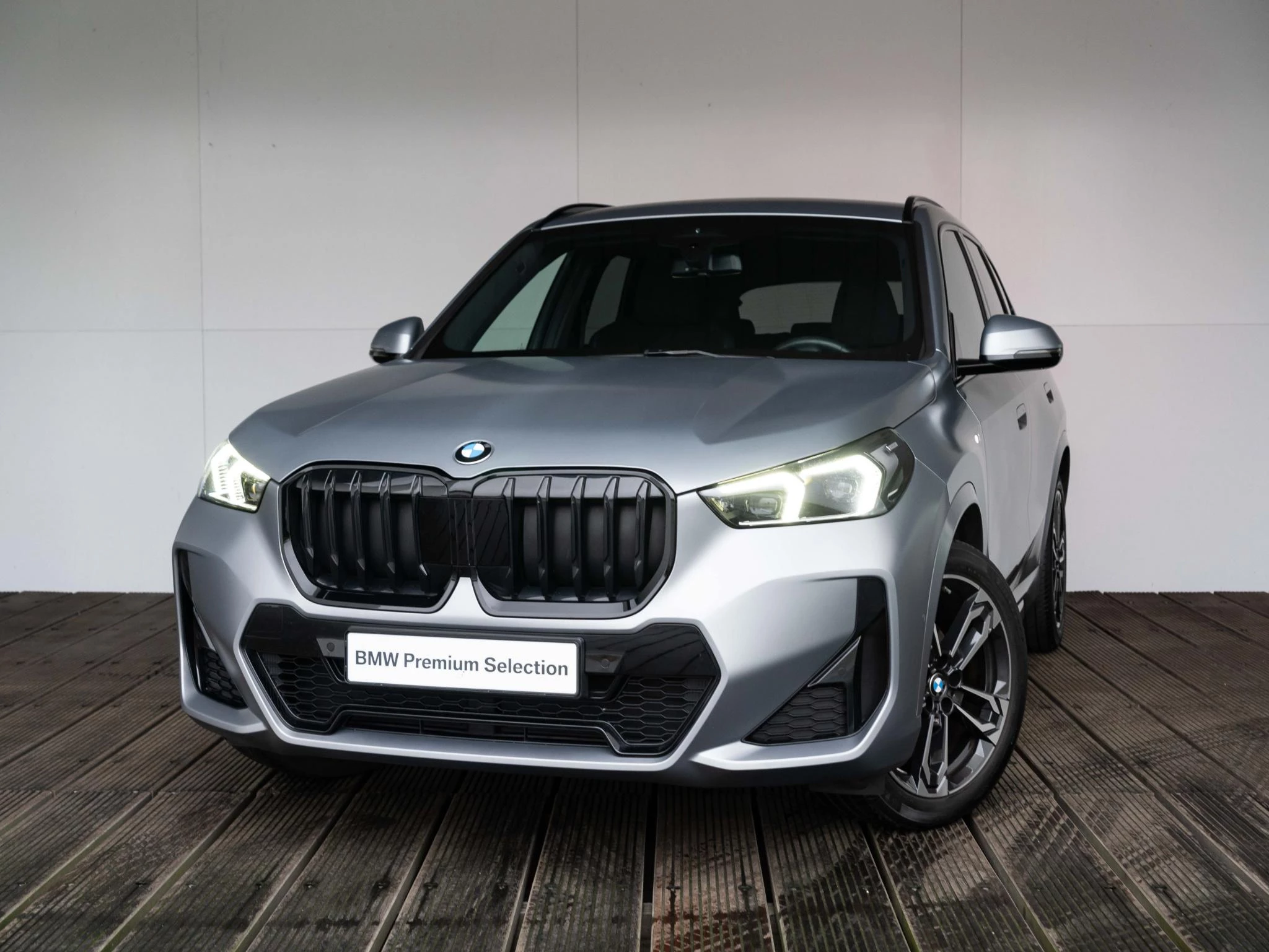 Hoofdafbeelding BMW X1