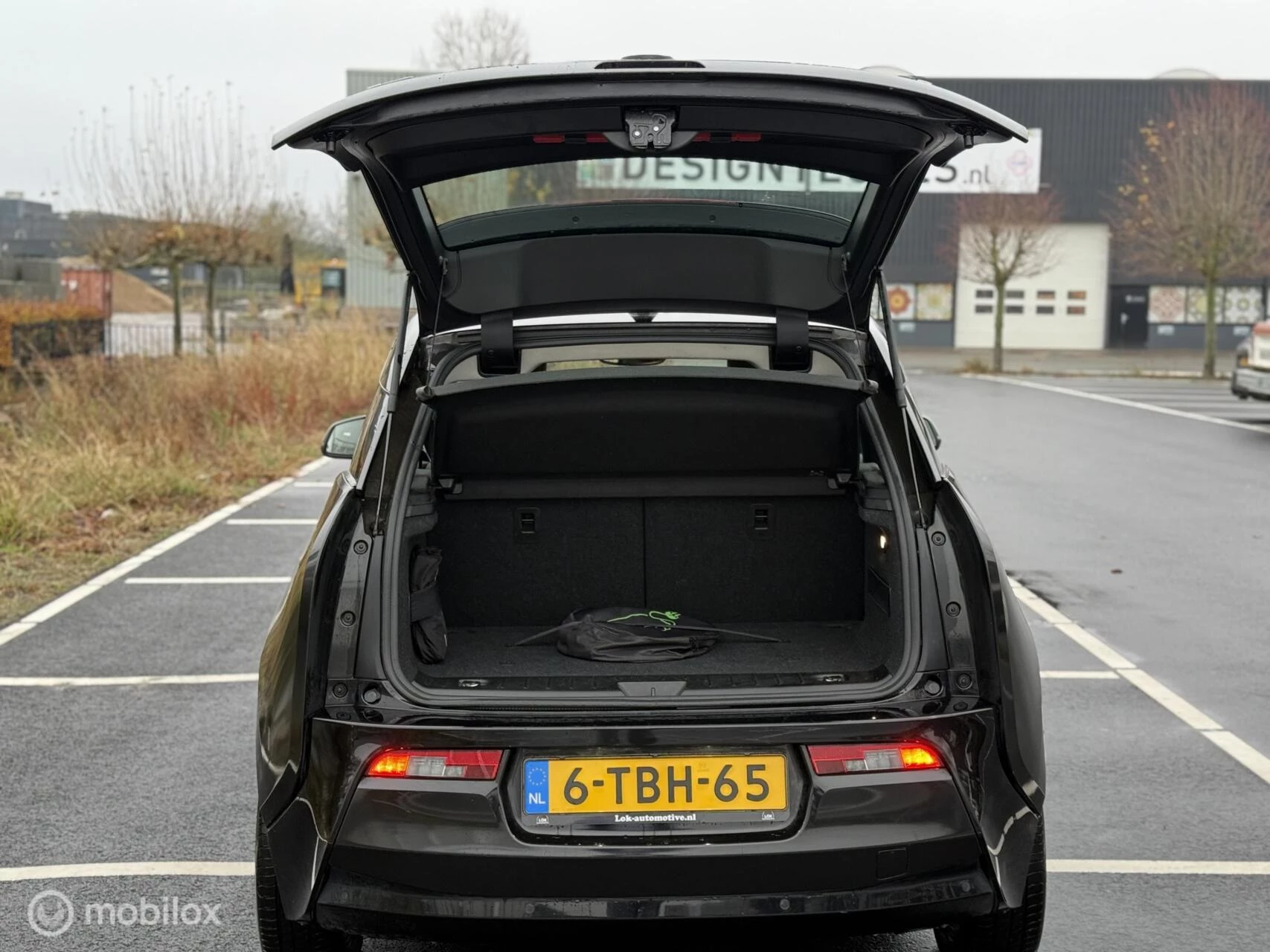 Hoofdafbeelding BMW i3