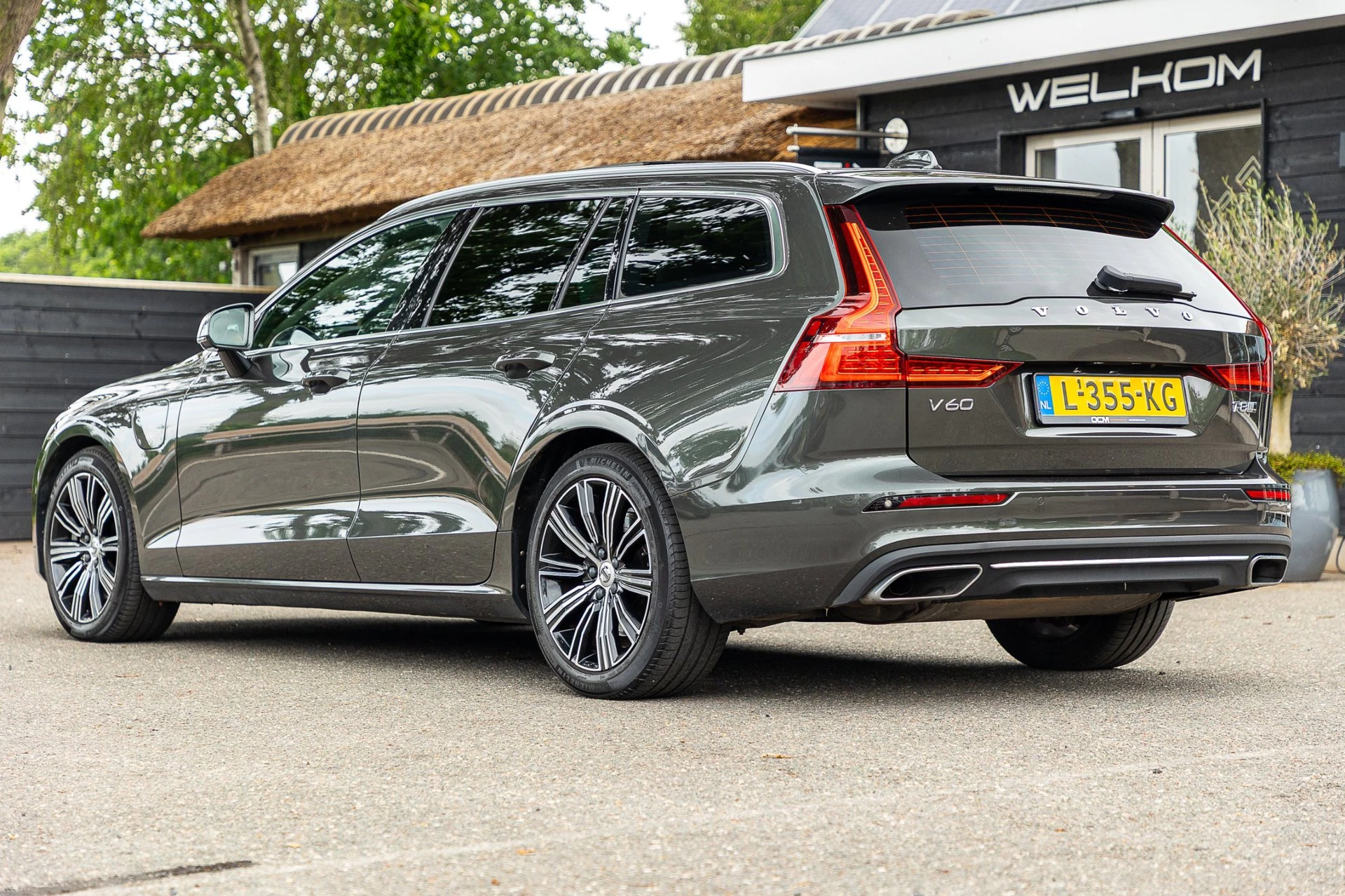 Hoofdafbeelding Volvo V60