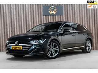 Volkswagen Arteon Shooting Brake 2.0 TSI R-Line DSG PANO LEDER IQ