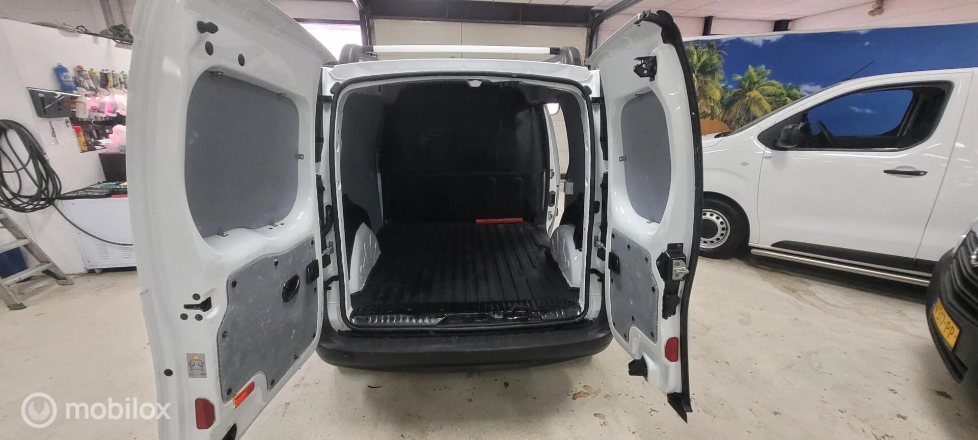 Hoofdafbeelding Mercedes-Benz Citan