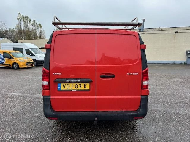 Hoofdafbeelding Mercedes-Benz Vito