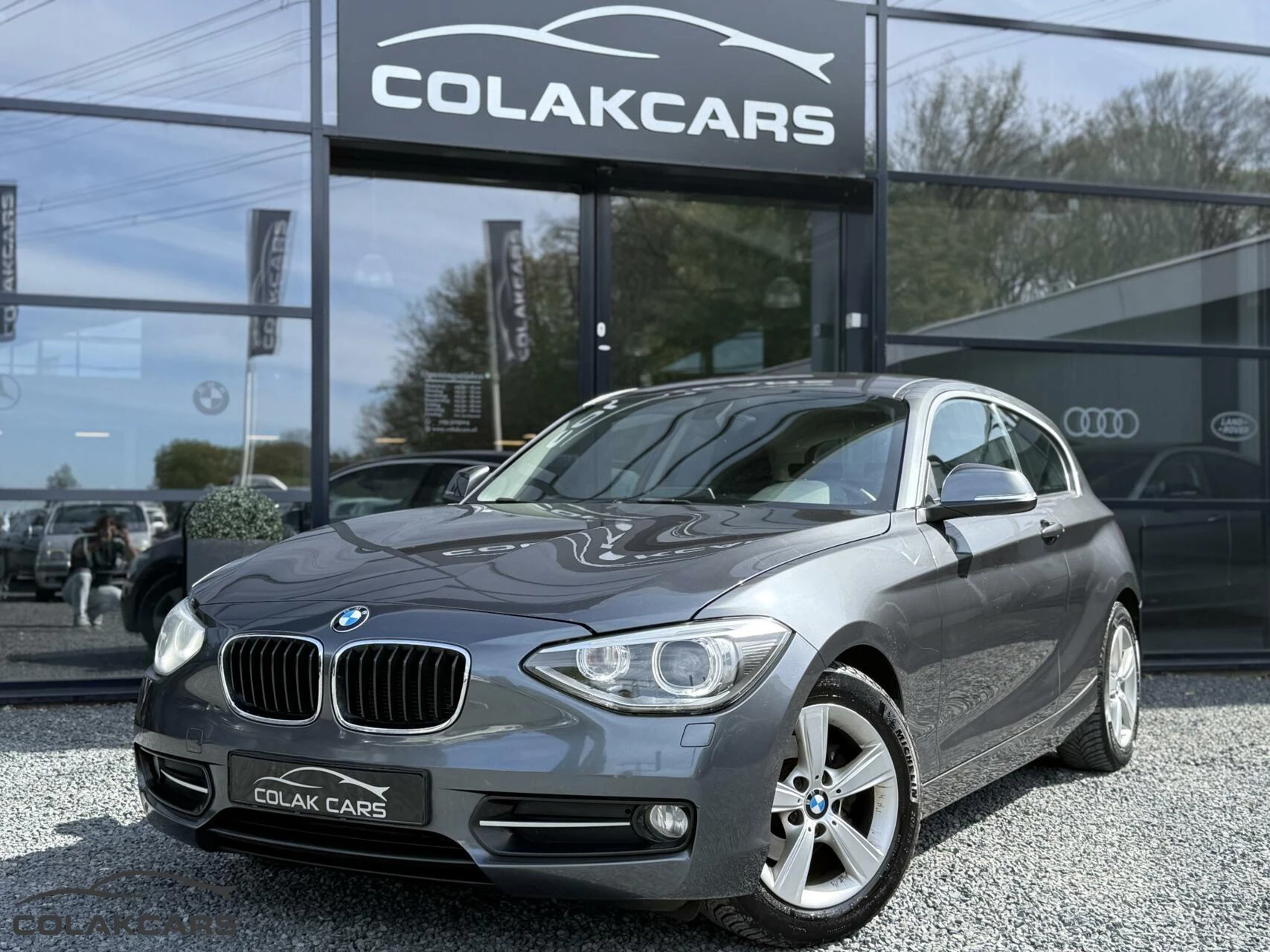 Hoofdafbeelding BMW 1 Serie